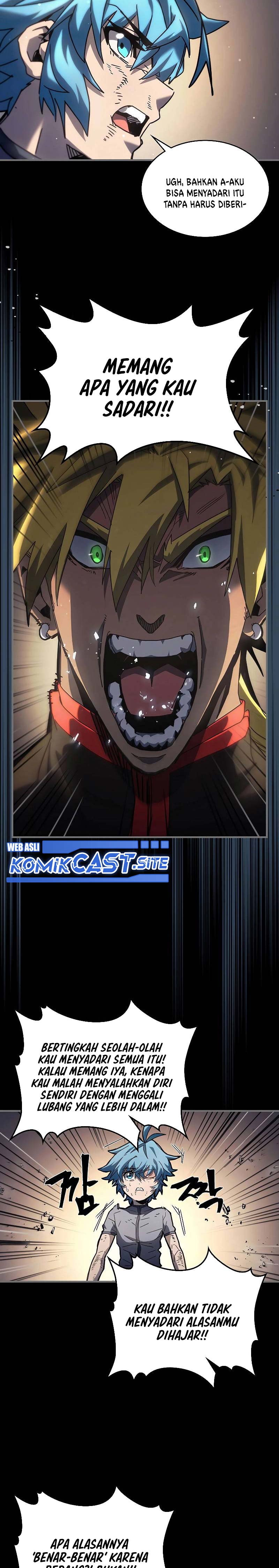 A Returner’s Magic Should Be Special chapter 218