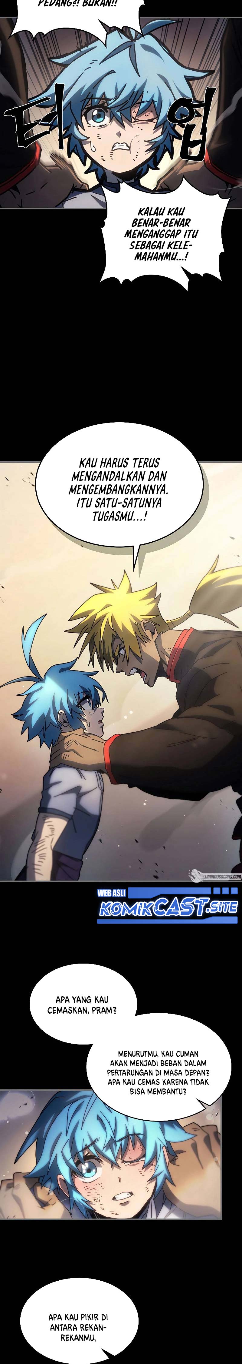 A Returner’s Magic Should Be Special chapter 218