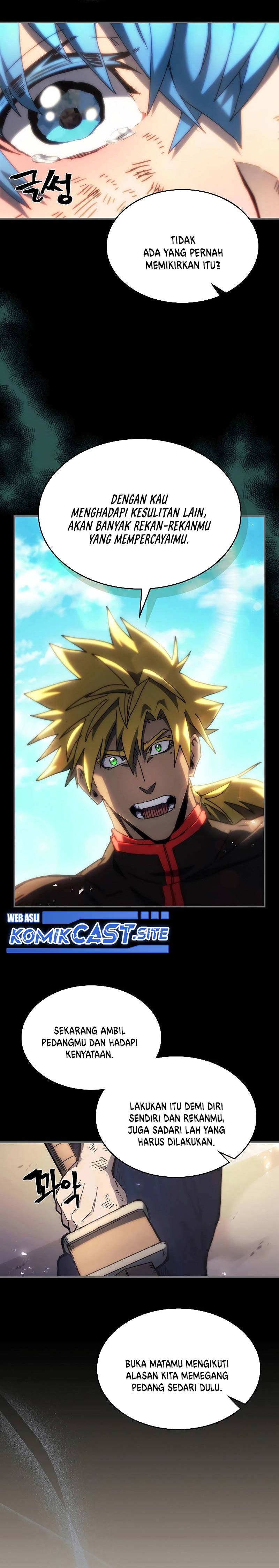 A Returner’s Magic Should Be Special chapter 218