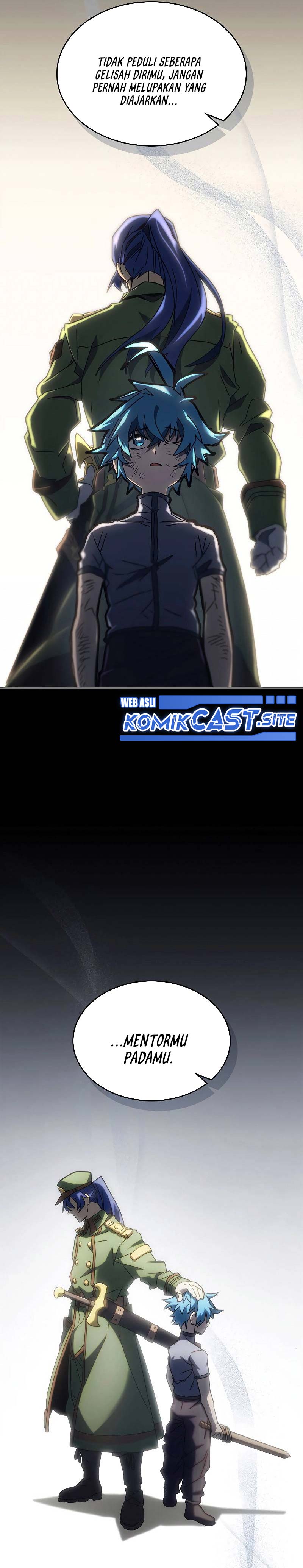 A Returner’s Magic Should Be Special chapter 218
