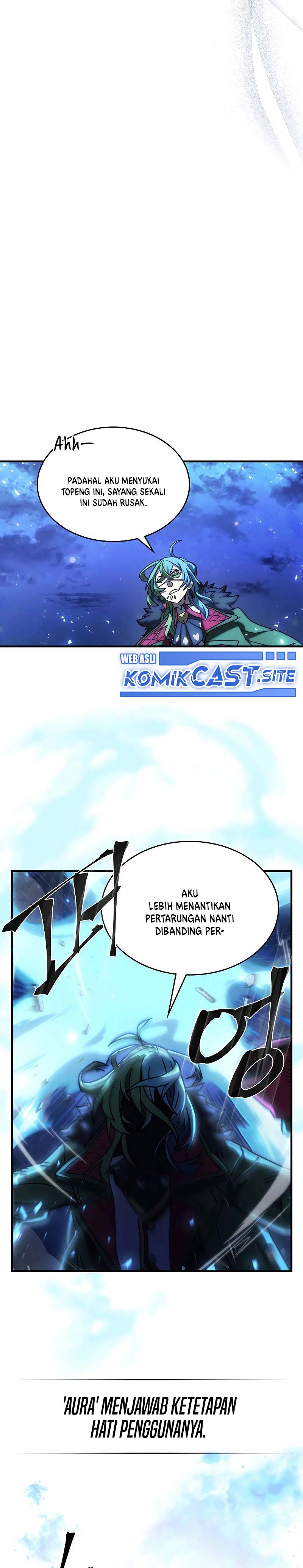A Returner’s Magic Should Be Special chapter 218