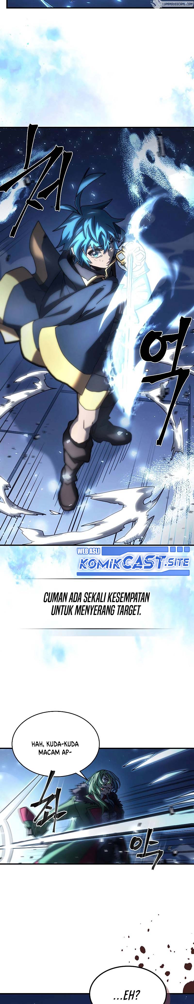 A Returner’s Magic Should Be Special chapter 218