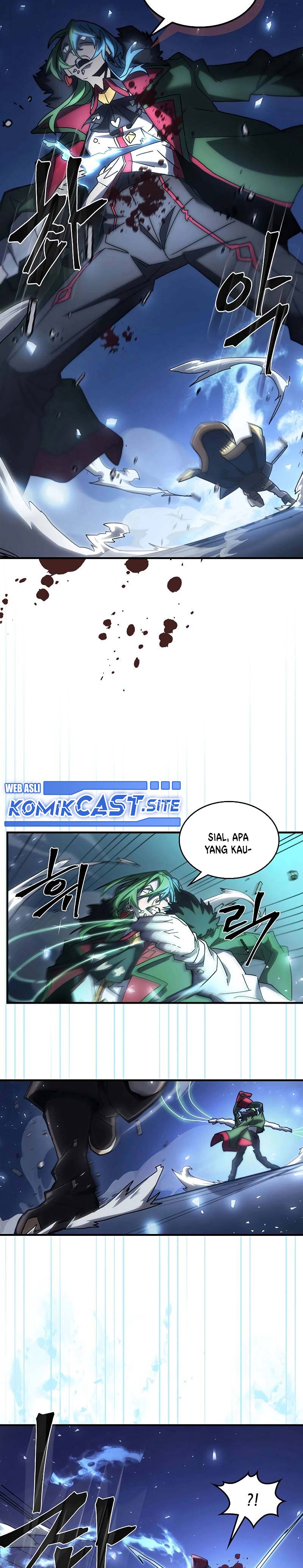 A Returner’s Magic Should Be Special chapter 218