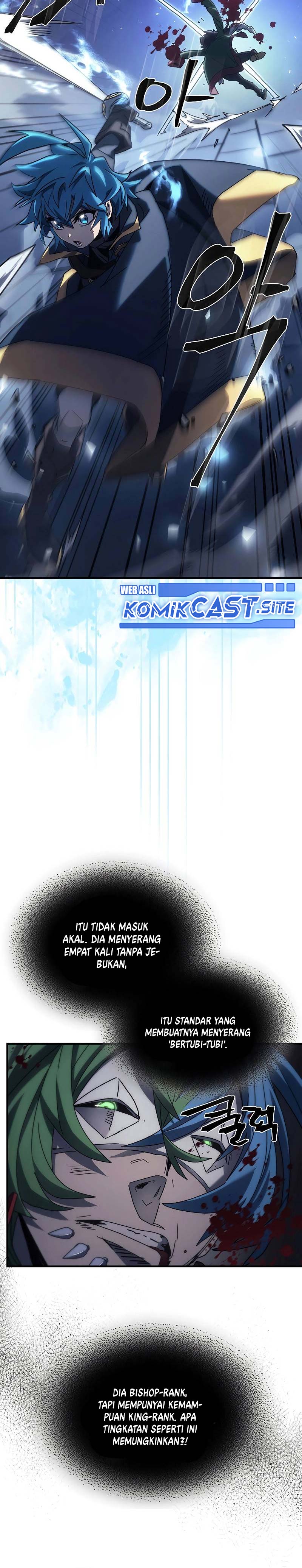 A Returner’s Magic Should Be Special chapter 218