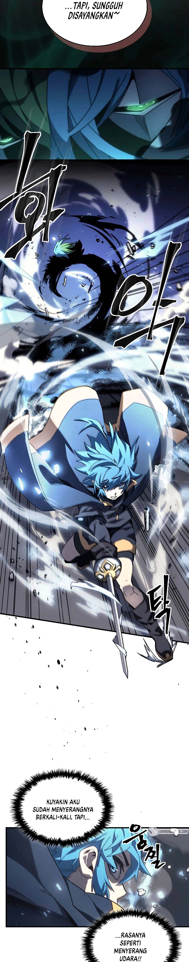 A Returner’s Magic Should Be Special chapter 218