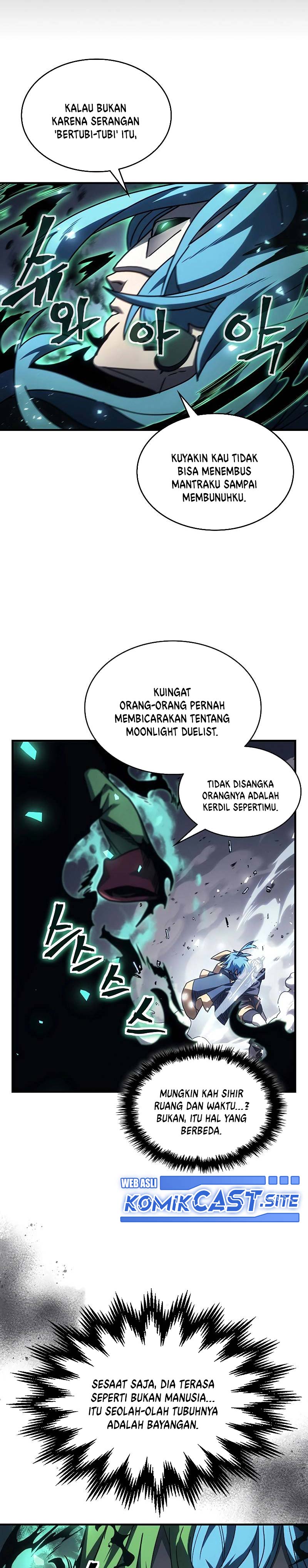 A Returner’s Magic Should Be Special chapter 218