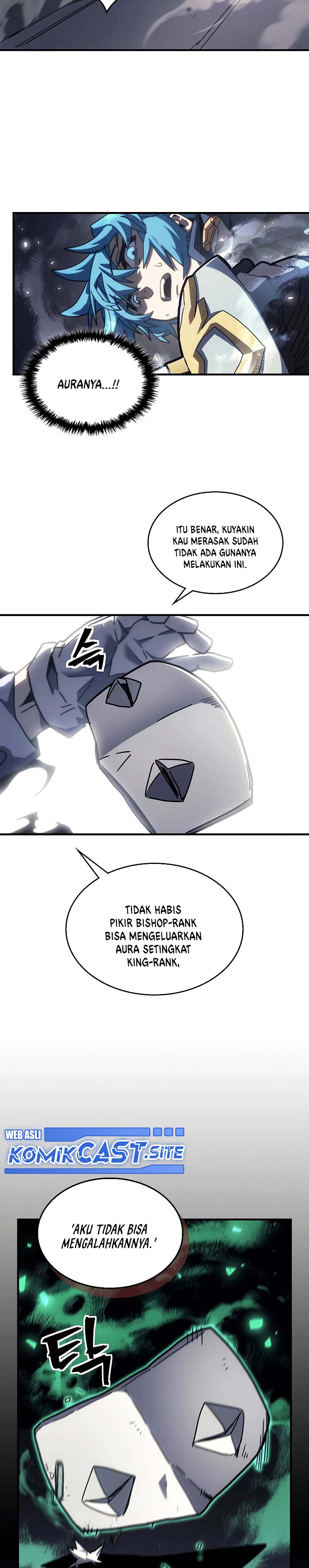 A Returner’s Magic Should Be Special chapter 218
