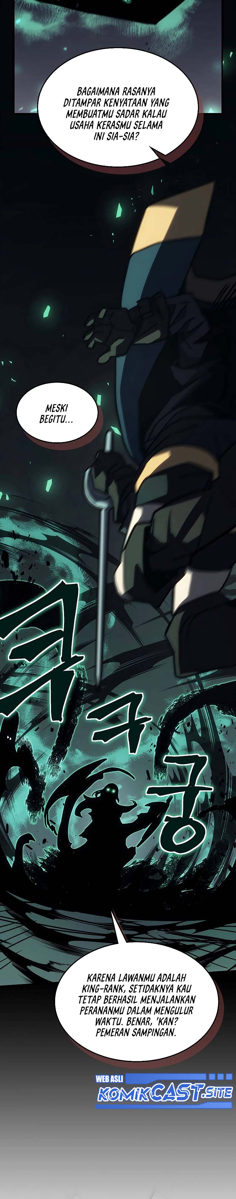 A Returner’s Magic Should Be Special chapter 218