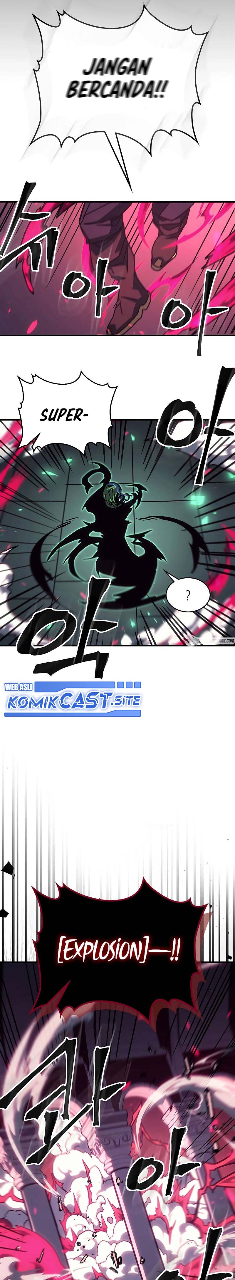 A Returner’s Magic Should Be Special chapter 218