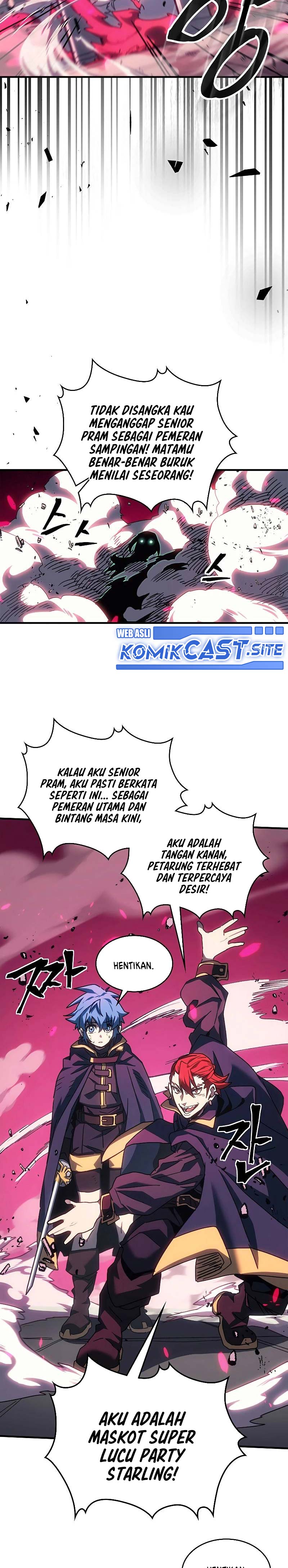 A Returner’s Magic Should Be Special chapter 218