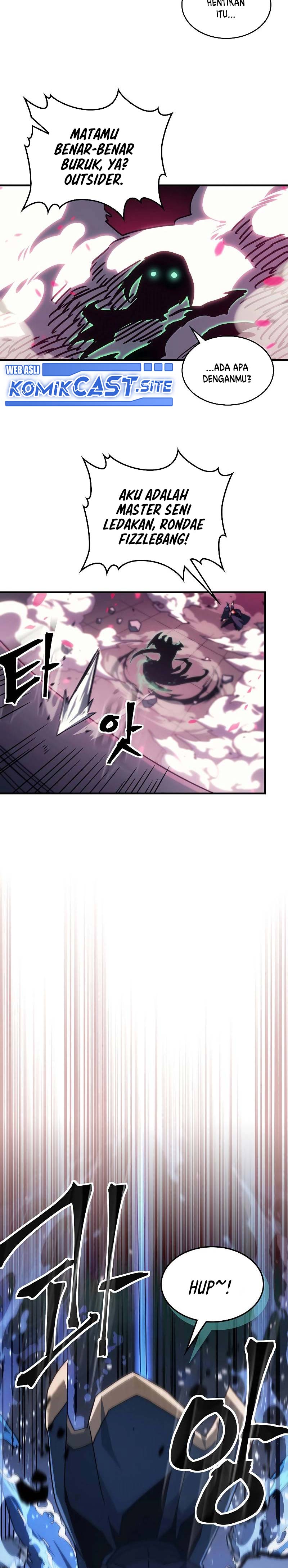 A Returner’s Magic Should Be Special chapter 218