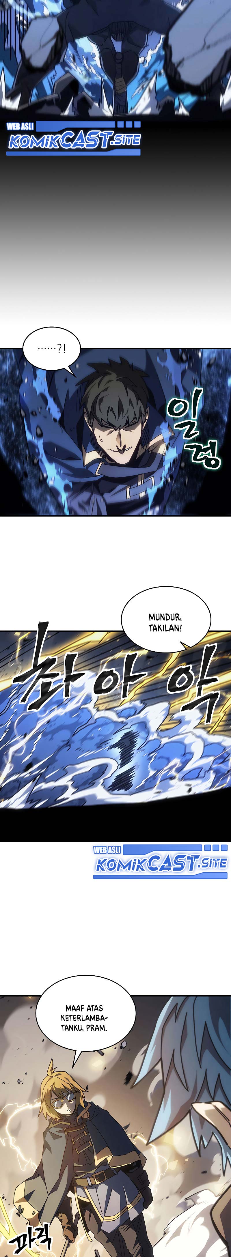 A Returner’s Magic Should Be Special chapter 218
