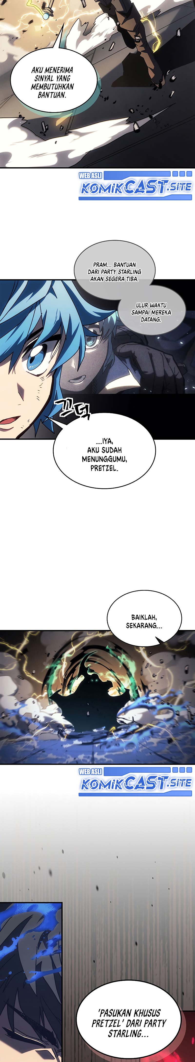 A Returner’s Magic Should Be Special chapter 218