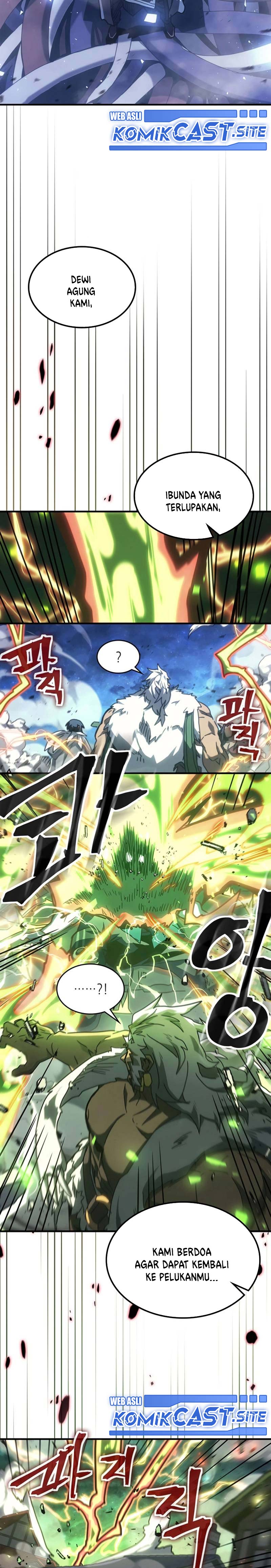 A Returner’s Magic Should Be Special chapter 219