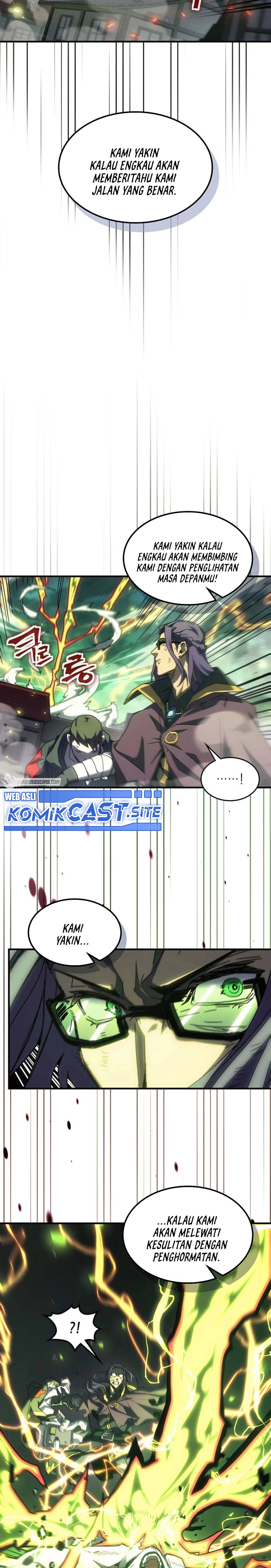A Returner’s Magic Should Be Special chapter 219