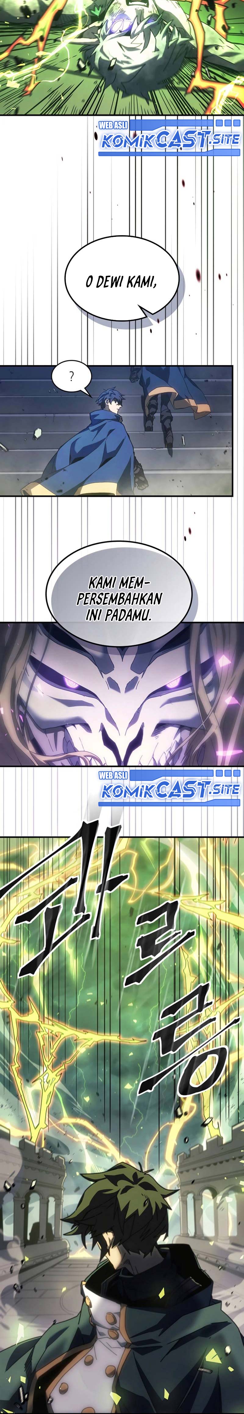 A Returner’s Magic Should Be Special chapter 219