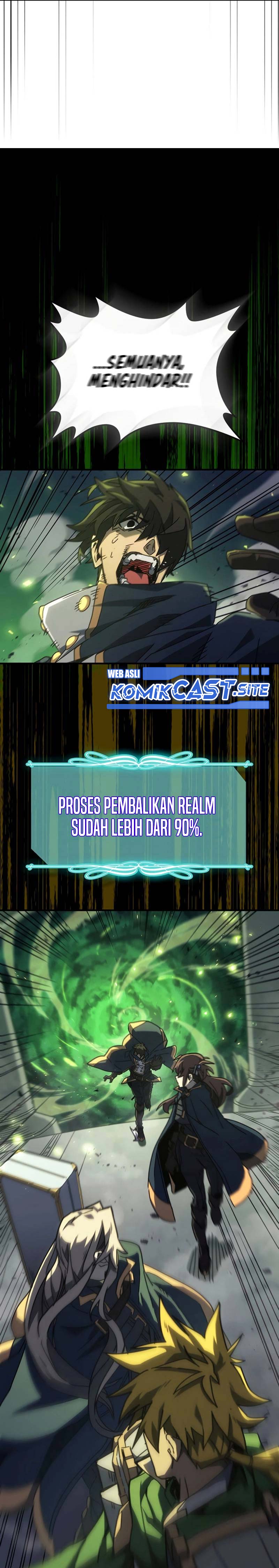 A Returner’s Magic Should Be Special chapter 219