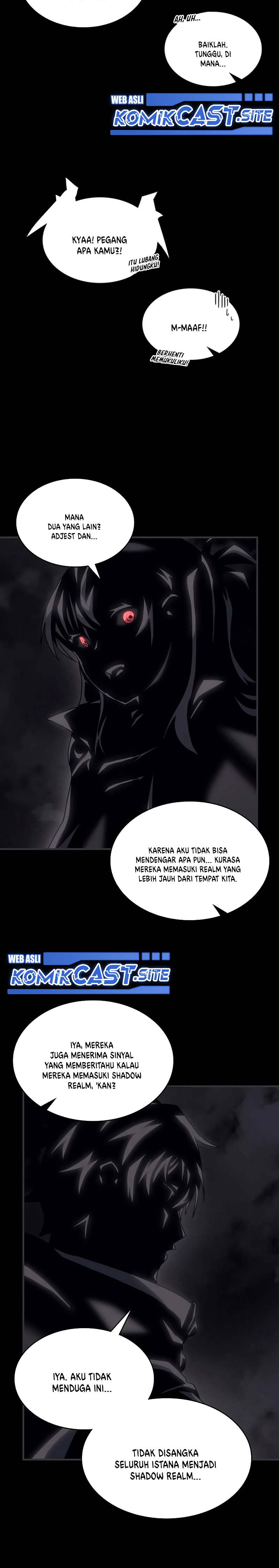 A Returner’s Magic Should Be Special chapter 219