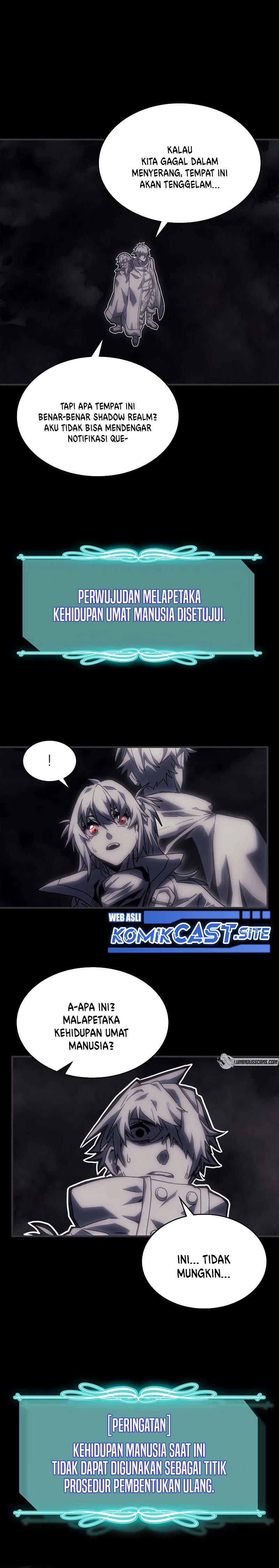 A Returner’s Magic Should Be Special chapter 219
