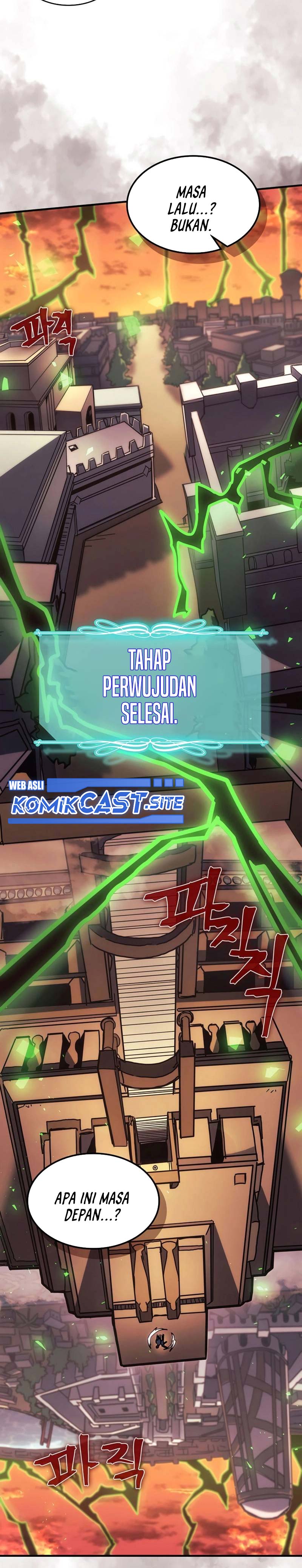 A Returner’s Magic Should Be Special chapter 219