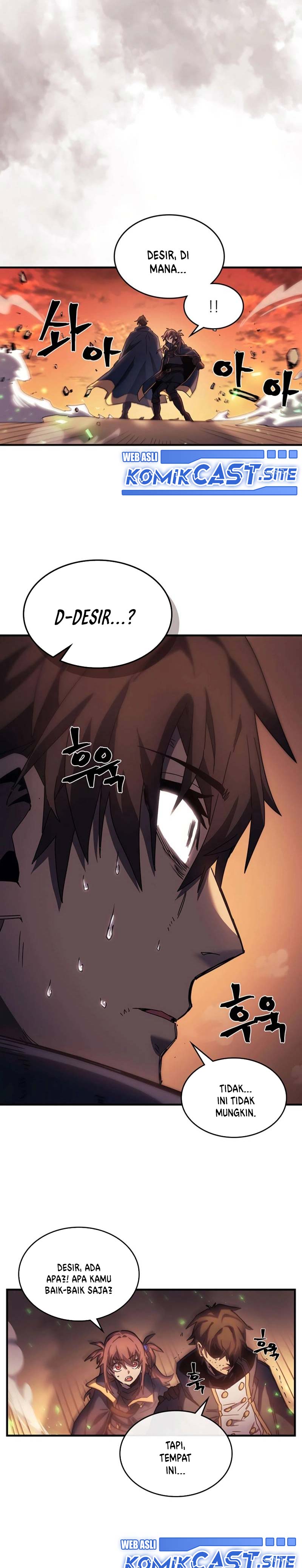 A Returner’s Magic Should Be Special chapter 219