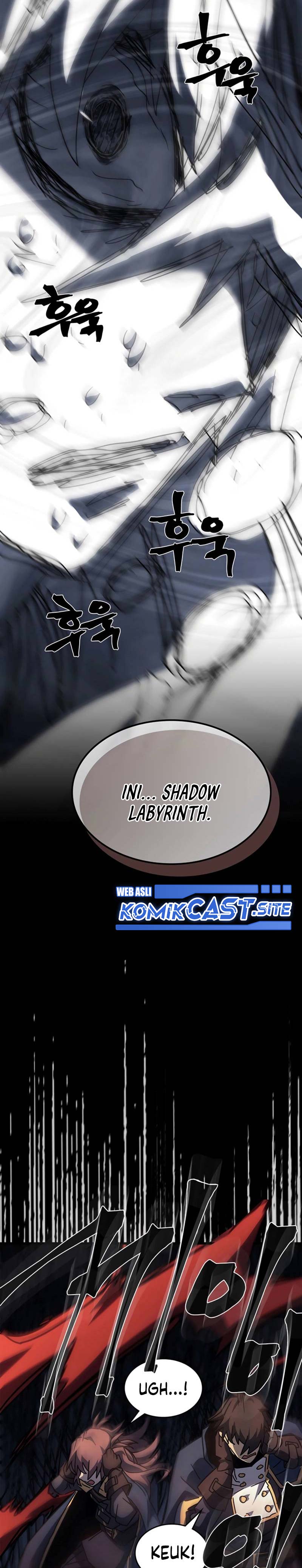 A Returner’s Magic Should Be Special chapter 219
