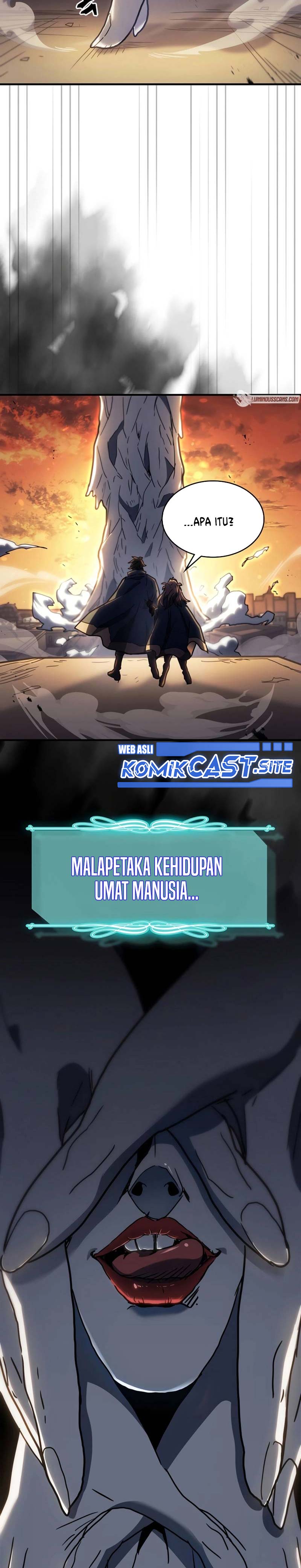 A Returner’s Magic Should Be Special chapter 219