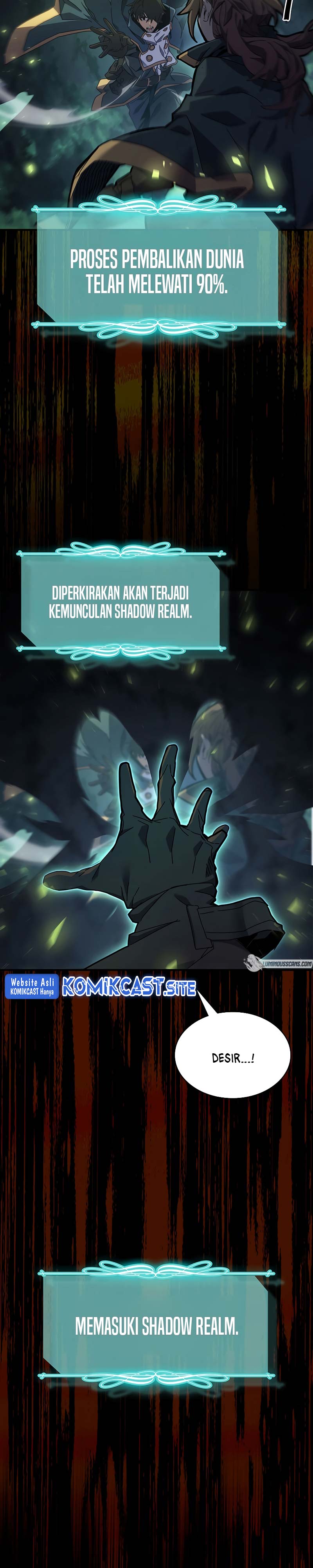 A Returner’s Magic Should Be Special chapter 222