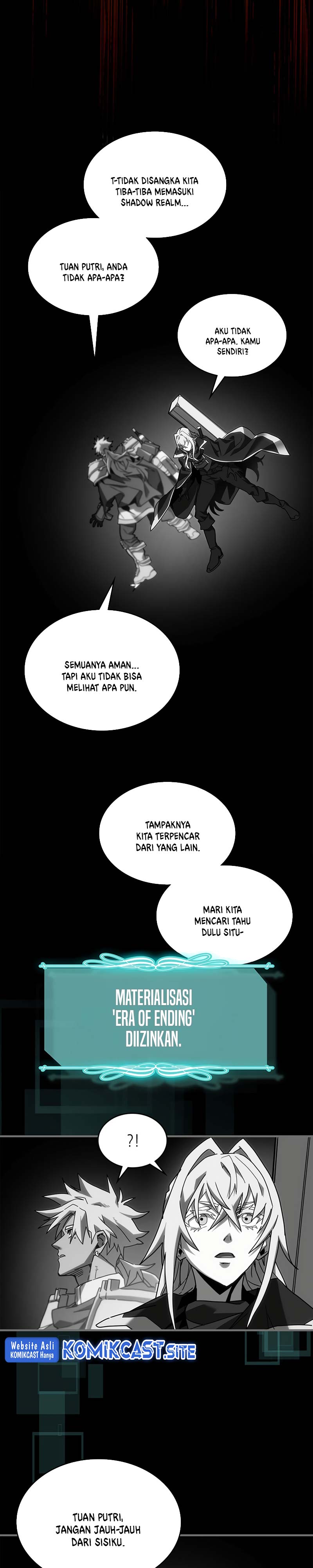 A Returner’s Magic Should Be Special chapter 222