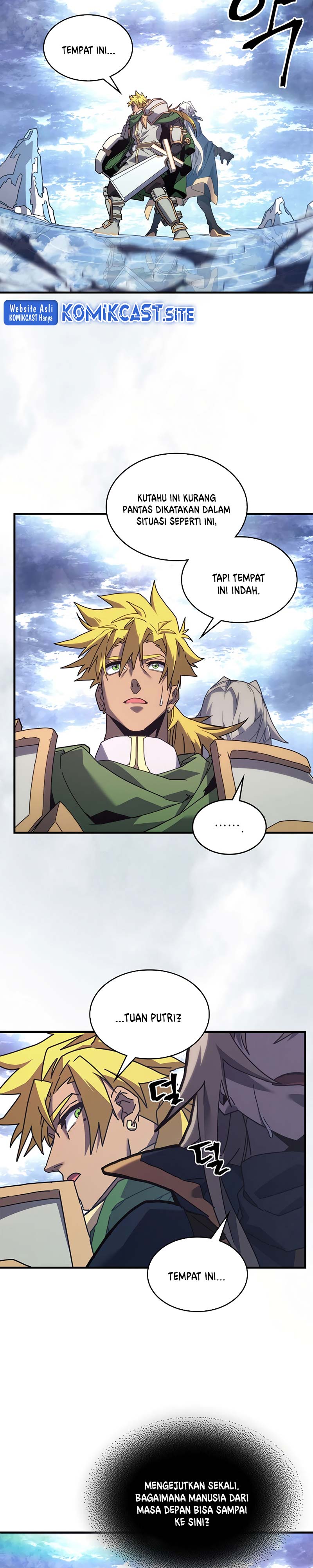A Returner’s Magic Should Be Special chapter 222