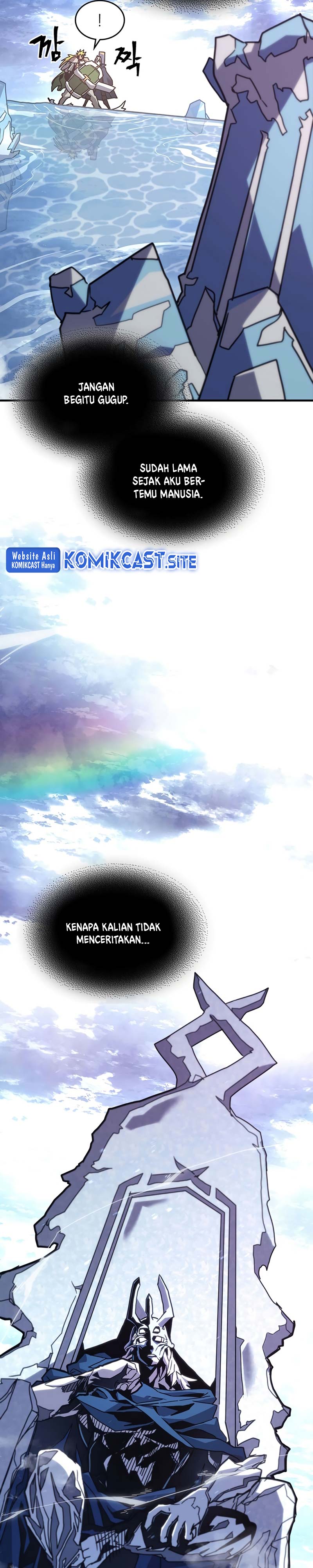 A Returner’s Magic Should Be Special chapter 222