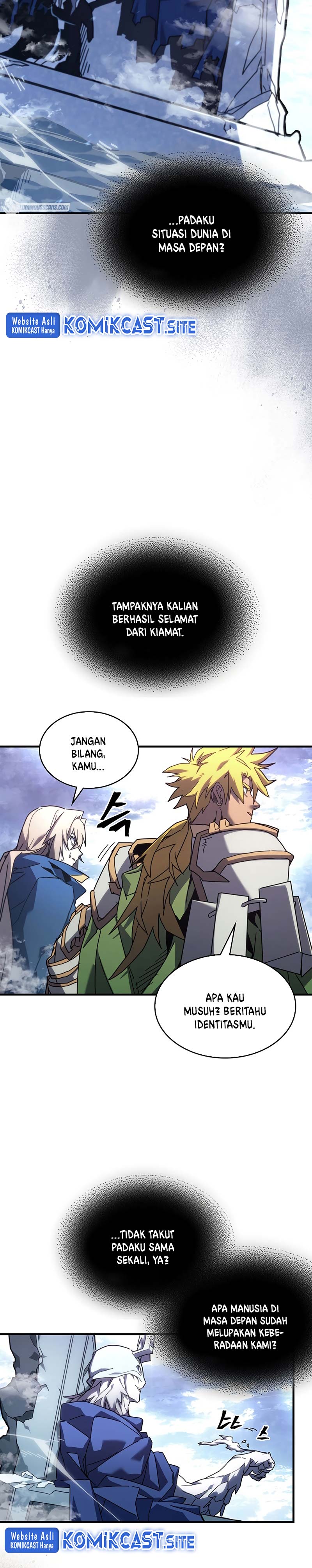 A Returner’s Magic Should Be Special chapter 222