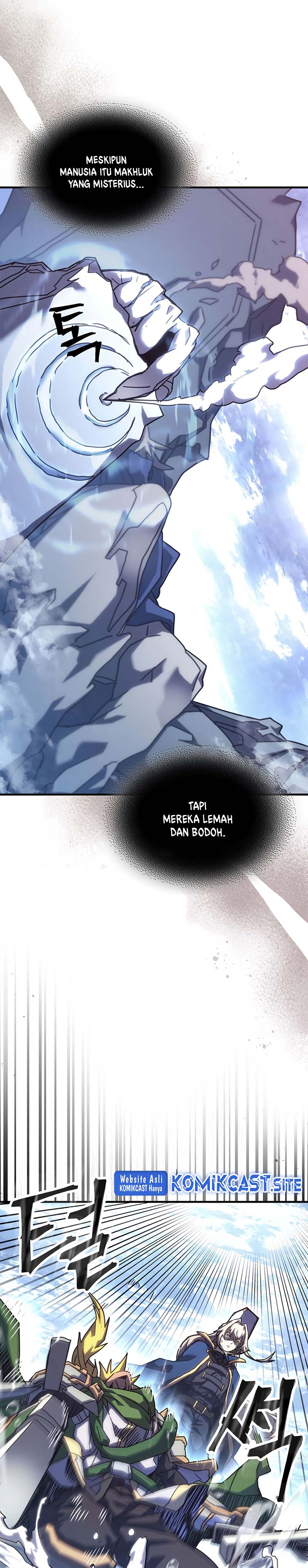 A Returner’s Magic Should Be Special chapter 222