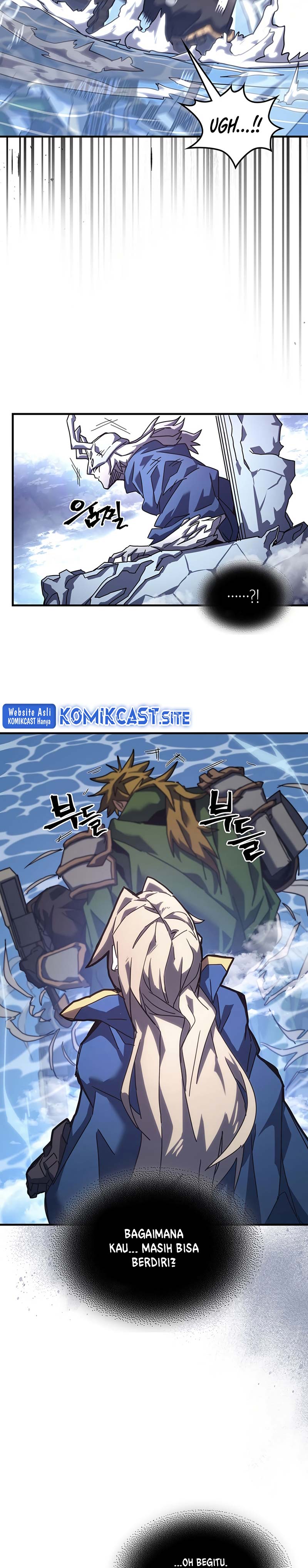 A Returner’s Magic Should Be Special chapter 222