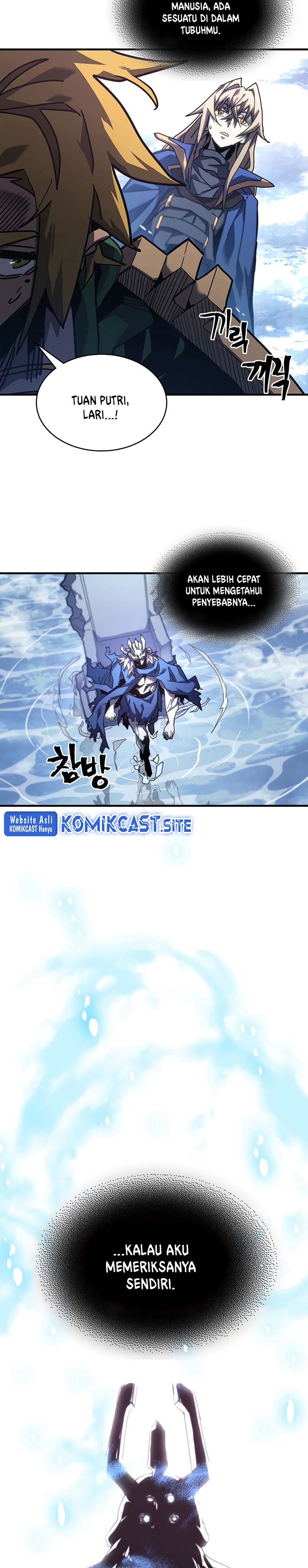 A Returner’s Magic Should Be Special chapter 222