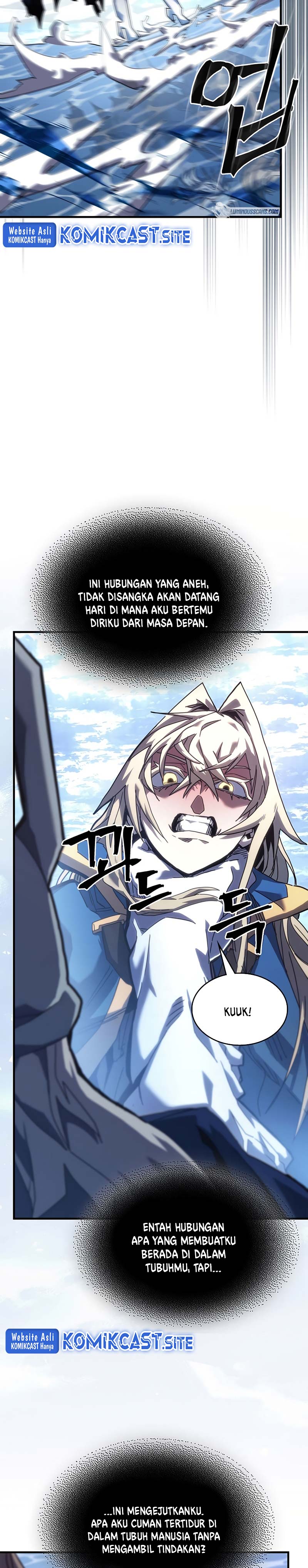 A Returner’s Magic Should Be Special chapter 222