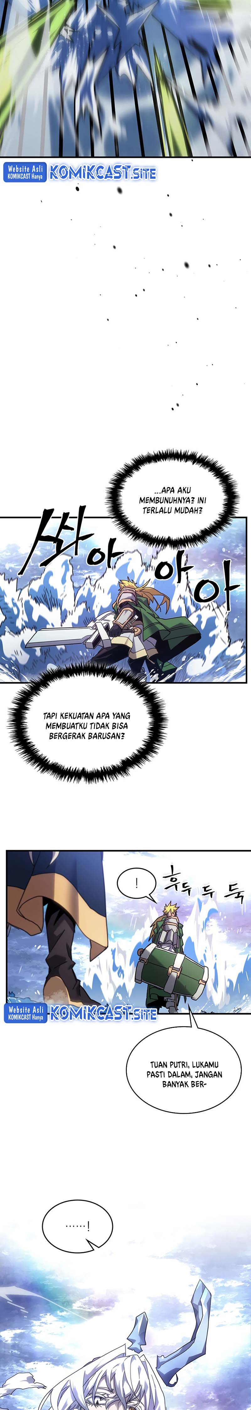 A Returner’s Magic Should Be Special chapter 222