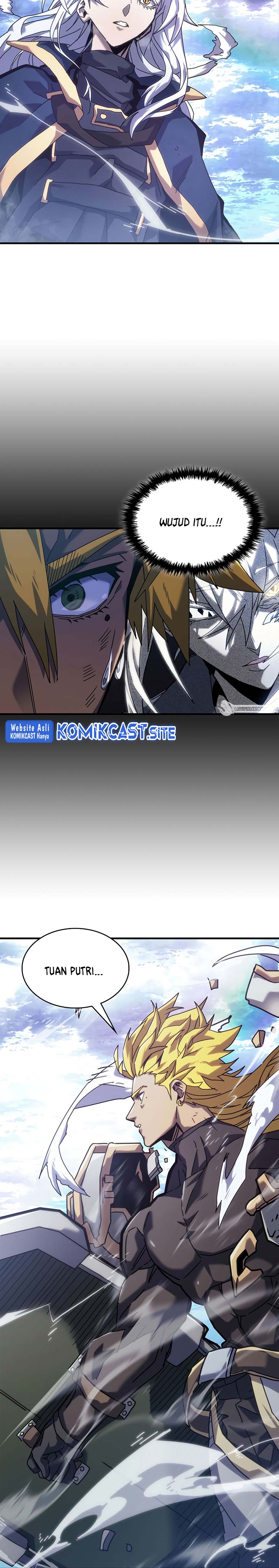 A Returner’s Magic Should Be Special chapter 222