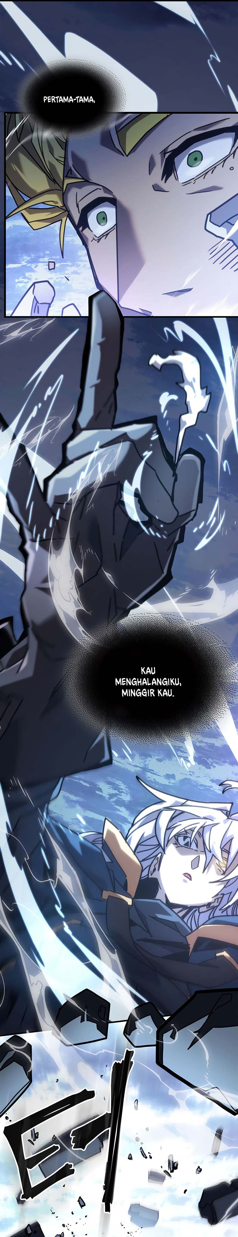A Returner’s Magic Should Be Special chapter 222