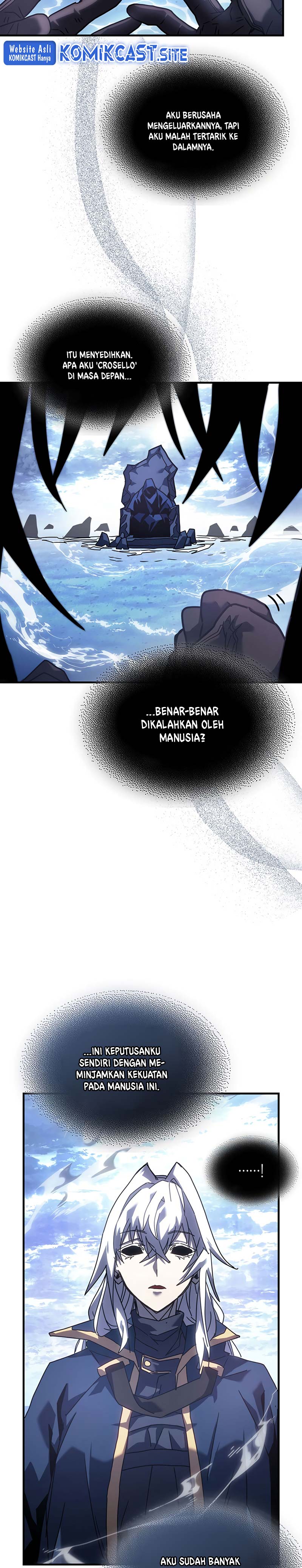 A Returner’s Magic Should Be Special chapter 222