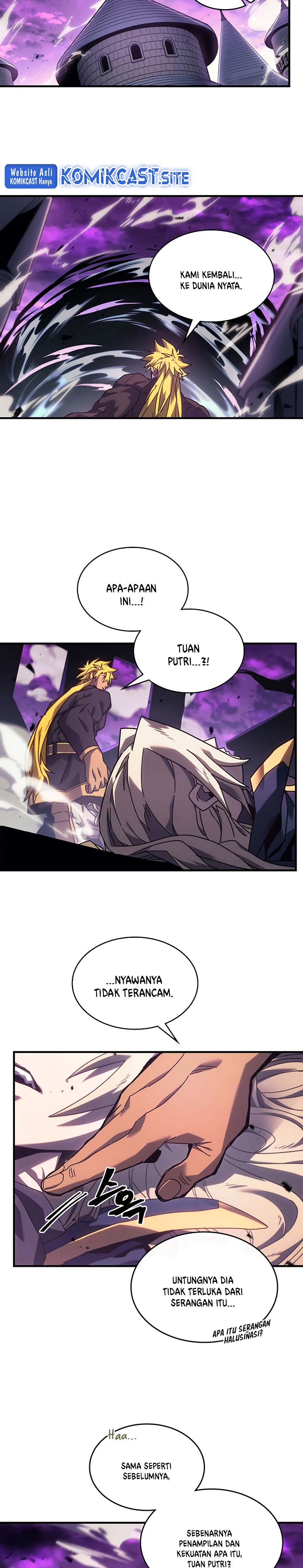 A Returner’s Magic Should Be Special chapter 222