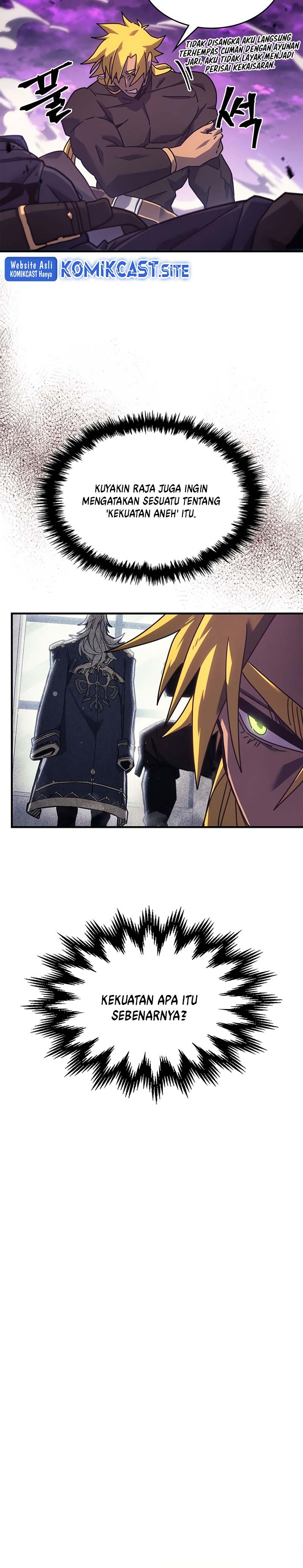 A Returner’s Magic Should Be Special chapter 222