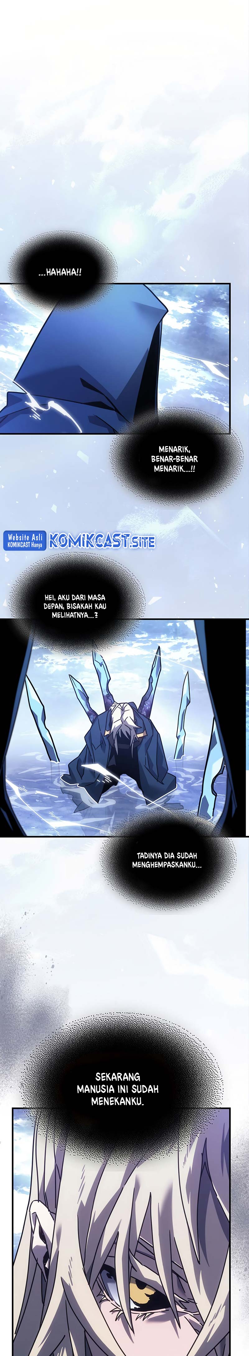 A Returner’s Magic Should Be Special chapter 222