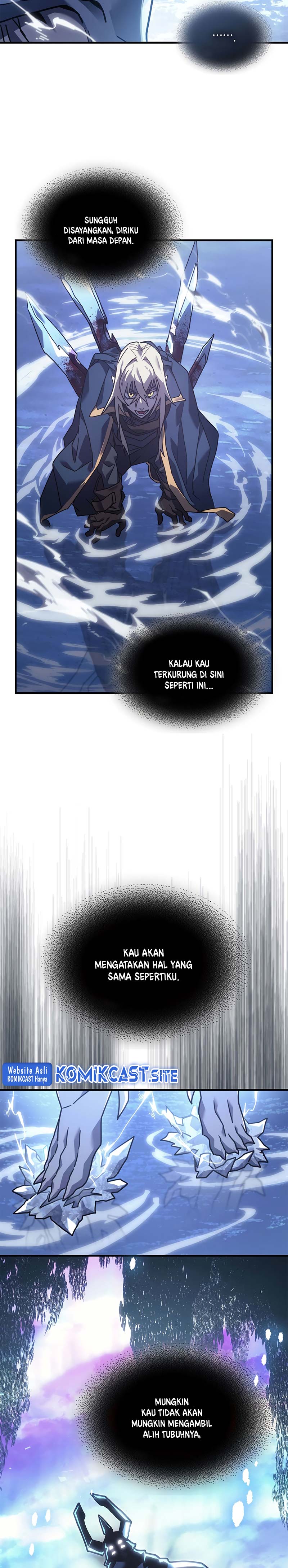 A Returner’s Magic Should Be Special chapter 222