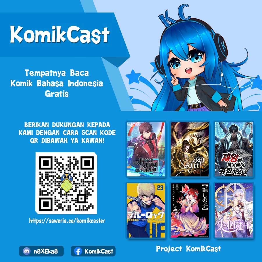 A Returner’s Magic Should Be Special chapter 222