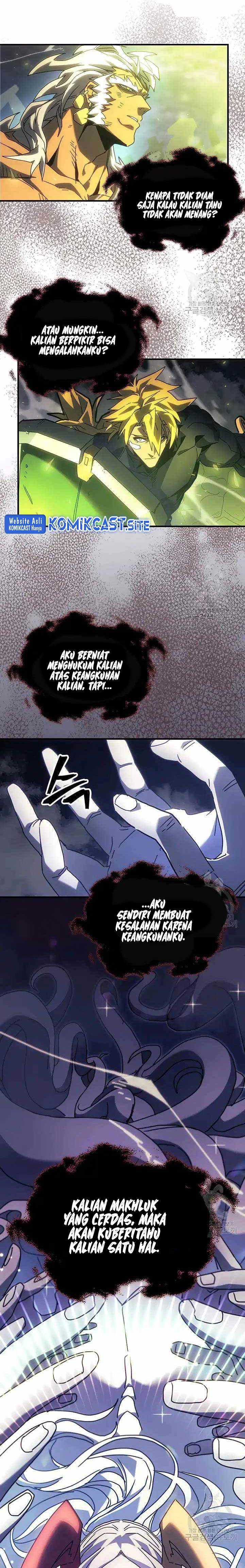 A Returner’s Magic Should Be Special Chapter 223 Bahasa Indonesia