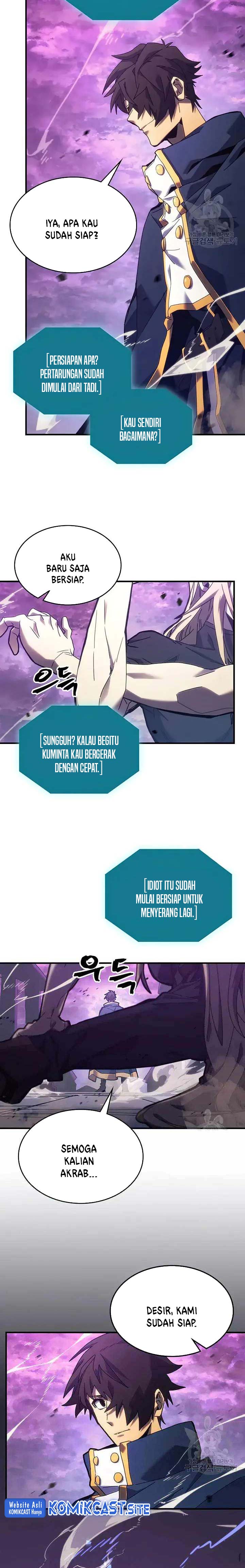 A Returner’s Magic Should Be Special Chapter 223 Bahasa Indonesia