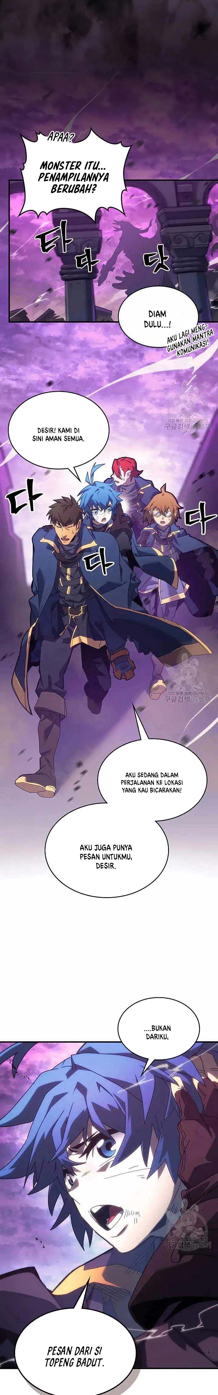 A Returner’s Magic Should Be Special Chapter 223 Bahasa Indonesia