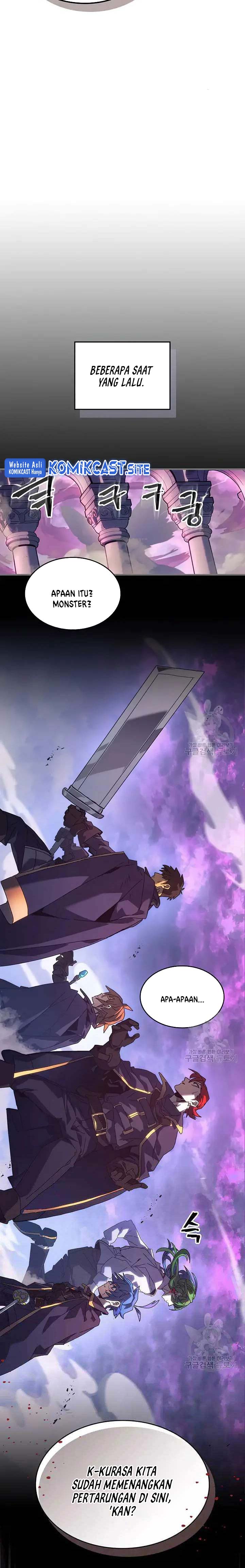 A Returner’s Magic Should Be Special Chapter 223 Bahasa Indonesia