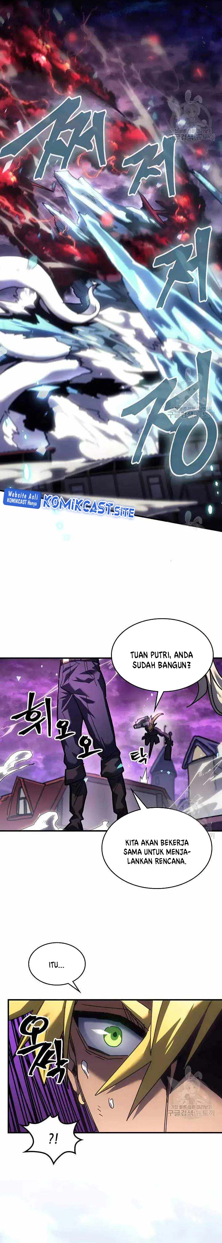 A Returner’s Magic Should Be Special Chapter 223 Bahasa Indonesia